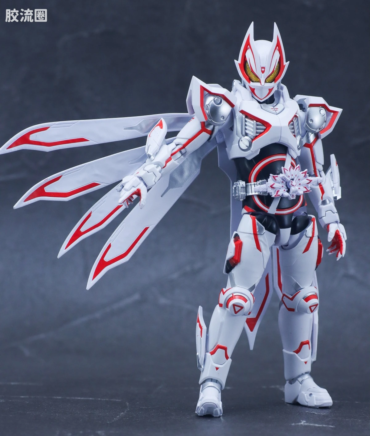 SHF 假面骑士限定版 假面骑士GeatsIX/极狐九尾 - 图片